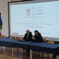 Incontro formativo all'ITES “Carafa” di Andria: focus sul Bilancio Comunale con l'Assessore Vilella