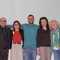 Gli studenti della scuola "Colasanto " incontrano il campione paralimpico Daniele Cassioli