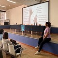 All'ITES "Carafa " di Andria un incontro educativo con l’associazione "Anto Paninabella ODV "