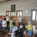 Istituto "Quarto di Palo " Andria: sulla sospensione del servizio di trasporto disabili protesta delle famiglie biscegliesi