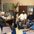 Il Forum "Ricorda Rispetta " incontra il Comandante della Polizia Locale dott. Riccardo Zingaro