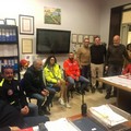 Il grande impegno della Misericordia per la visita del Papa a Bari domenica 23 febbraio