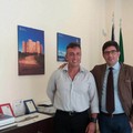 Sicurezza nella Bat, il presidente Corrado incontra il segretario generale della Consap