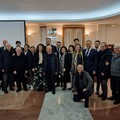 L'Ordine degli Ingegneri della Bat ha celebrato i 50 anni di professione dei colleghi