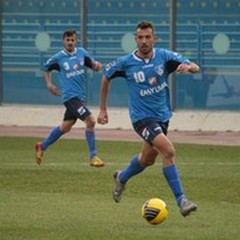 Andria - Paganese: i numeri della gara
