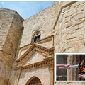La Fiamma Olimpica a Capodanno a Castel del Monte
