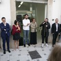 Un nuovo punto di ascolto per la campagna del M5S con Michele Coratella per  "RiCostruire " Andria
