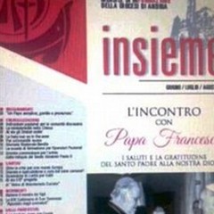 Disponibile lo "Speciale 25 marzo " del periodico diocesano "Insieme "