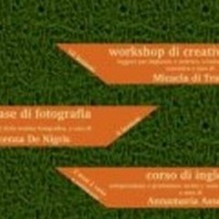 Corso di inglese elementare, corso base di fotografia e workshop di creative writing