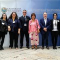 Irene Malcangi presenta il volume sull’Aula Magna di Palazzo Ateneo