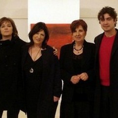 "Tra terra e mare ": l'andriese Petrafesa in mostra al Vittoriano