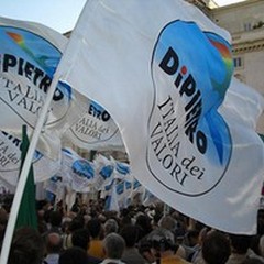 Italia dei Valori, ad Andria una nuova segretaria: Sabina Pistillo