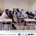 Gli studenti dell'Itis "Jannuzzi " di Andria raccontano l'esperienza di giurati al Trani Film Festival