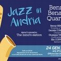 Jazz “in” Andria prosegue con gli eventi invernali