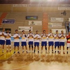 Pallavolo Andria: terza sconfitta di fila per gli andriesi