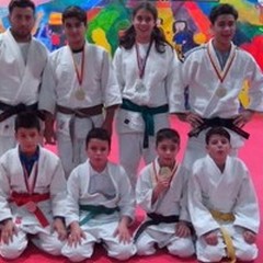 New Dimension Judo: 3 ori e 2 argenti a Battipaglia