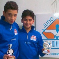Judo: giovani atleti andriesi crescono