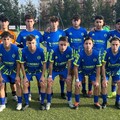 Il settore giovanile della Football Academy Andria in grande evidenza in Puglia