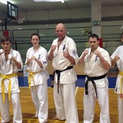 L'andriese Di Palma all'International Budo Kai di Pordenone