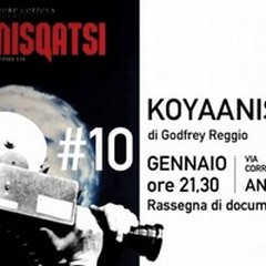 «5 Visioni dai mondi», stasera il secondo appuntamento con Godfrey Reggio