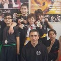 Successi per i ragazzi della Scuola andriese di Kung Fu
