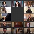 L'Accademia Musicale Federiciana canta a distanza "Il mio canto libero " di Battisti
