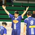 La Futsal Andria riconquista la vetta solitaria: 4-2 al Volare Polignano