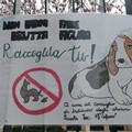 Mancata rimozione deiezioni canine: altri 30 zozzoni contravvenzionati dalla Polizia Locale