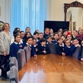 I.C.  "Verdi-Cafaro ", il Consiglio di Istituto degli alunni incontra la Sindaca Bruno