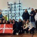 L'istituto "Lotti-Umberto I " di Andria a Copenaghen per un'altra significativa esperienza all'estero
