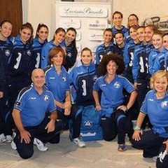 Audax Volley: emozione nella serata di presentazione
