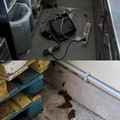 Nuova incursione dei ladri all'Officina San Domenico