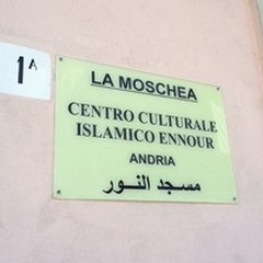 La Moschea di Andria apre le porte per combattere la paura