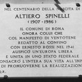 Ad Andria la Giornata dell'Europa e il manifesto di Ventotene