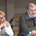 Fronte democratico: Michele Emiliano ad Andria per Laura Di Pilato
