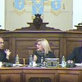 Dimissioni Di Pilato? La presidente: "Attendo indicazioni dall'alto "
