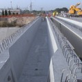 Barletta, ripresa lavori Ciappetta Camaggio
