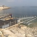 A Bisceglie una spiaggia attrezzata per persone con disabilità