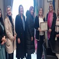 Le Amiche per le Amiche incontrano il Prefetto Riflesso