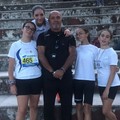 Due vittorie per l'atletica andriese ai Campionati Italiani Individuali di Foggia