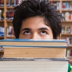 Abbasso i libri!