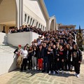 L'I.C. “Vittorio Emanuele III – Dante Alighieri” di Andria incontra Lella e Pinuccio Fazio