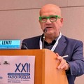 Focus su filiere agroalimentari e salute: Intervento di Salvatore Lenti, direttore dell'UOC di Medicina di Andria