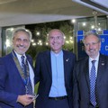 Gli auguri della famiglia rotariana al neo Vescovo Mons. Massaro