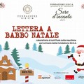 Sere d'incanto prosegue con un evento per i più piccoli: "Lettera a Babbo Natale "