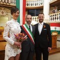 Il Tricolore con Andria nel cuore