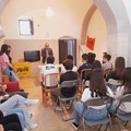 Una serie di incontri con le scuole ed i cittadini di Montegrosso da parte del Presidio "LIBERA " di Andria