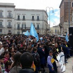 Giornata della Legalità, la marcia di Libera per il ricordo