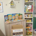 “Regalaci un libro, regalaci un sorriso”: la Misericordia di Andria aderisce all'iniziativa delle Librerie Giunti al Punto