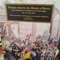 “Guerra seguita nel Regno di Napoli fra francesi e spagnoli in ottava rima ", presentazione del lavoro di Pasquale Ieva